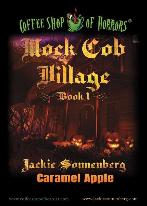 Caramel Apple Flavored Coffee - Mock Cob Village