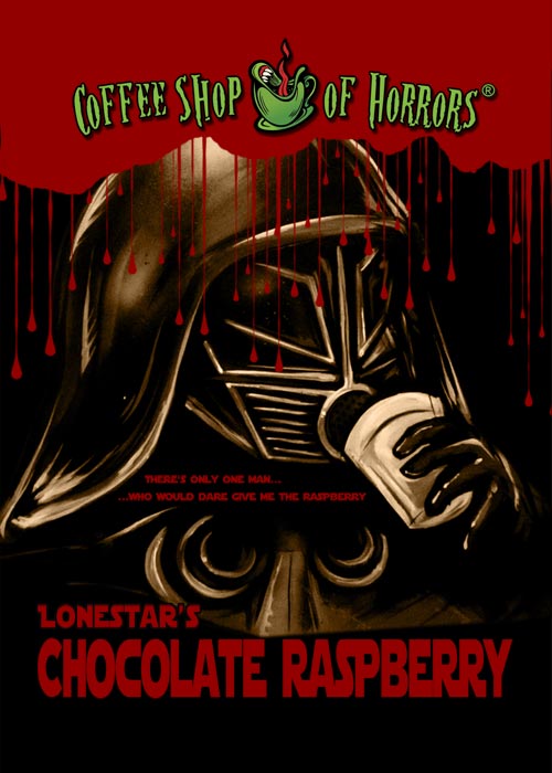 Chocolate Raspberry Flavored Coffee - Lonestar's Jam