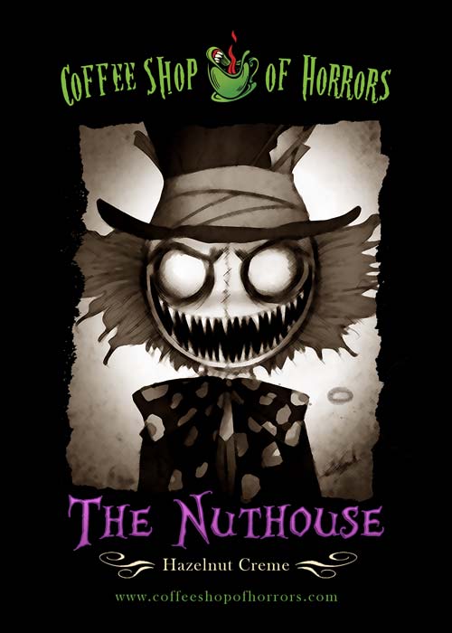 Hazelnut Creme Flavored Coffee - The Nuthouse