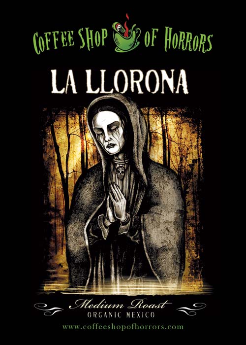 Mexican Altura Coffee - La Llorona