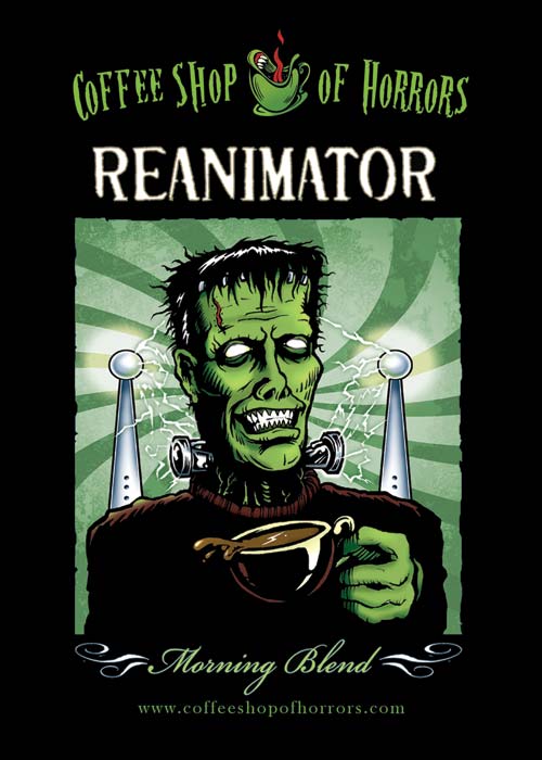 Morning Blend Coffee - Reanimator