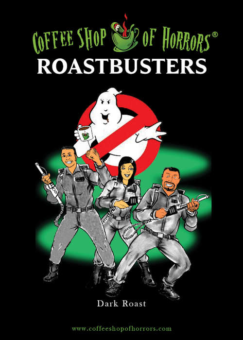 Morning Dark Roast Coffee - Roastbusters