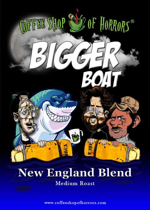 New England Blend Coffee - Bigger Boat