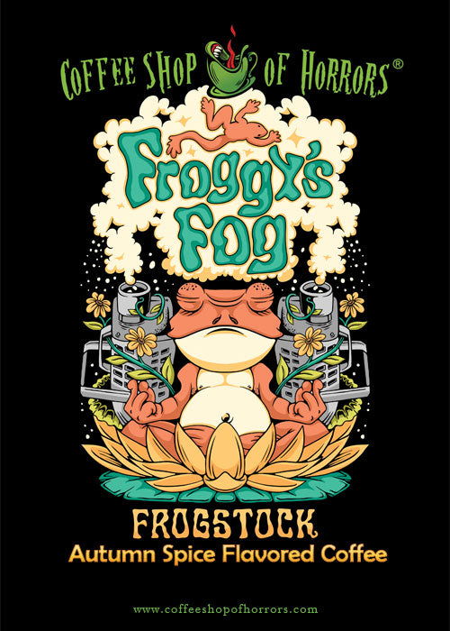 Autumn Spice Flavored Coffee - Frogstock